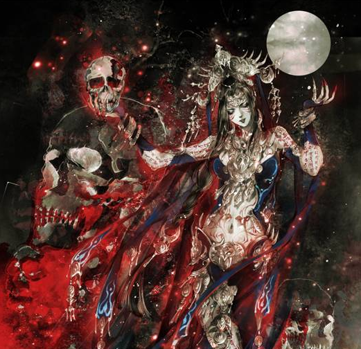 江湖与朝堂是中国古风武侠题材中永恒的主题,而真正描绘朝堂诡变的