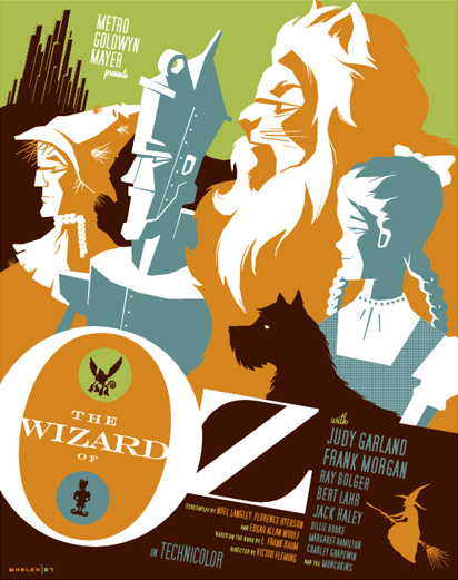 绿野仙踪wizardofoz(1939)