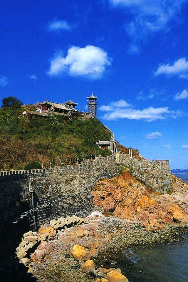 胶东半岛海滨风景名胜区