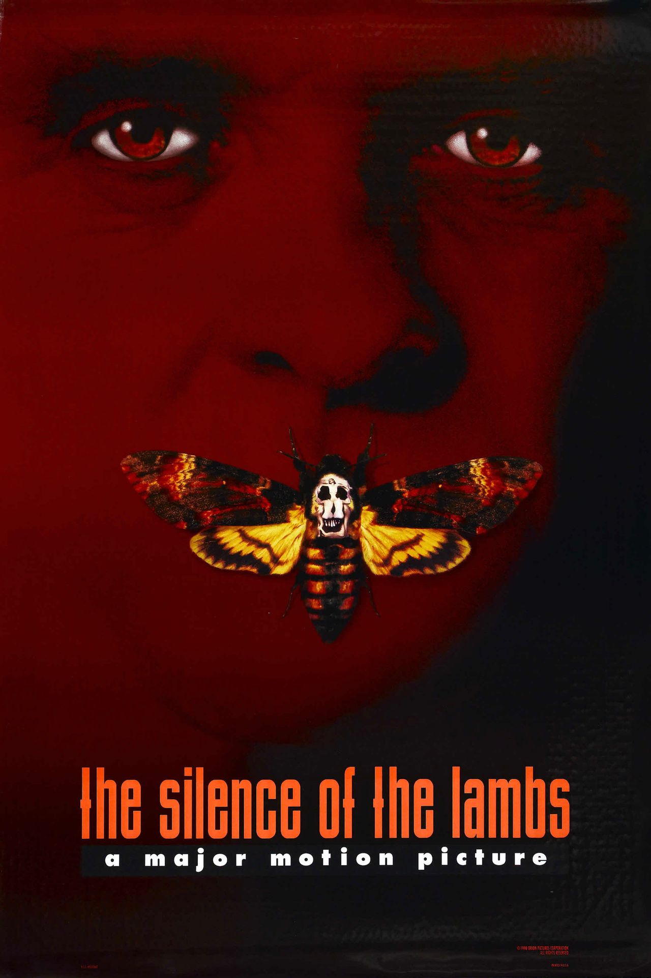 沉默的羔羊thesilenceofthelambs(1991)