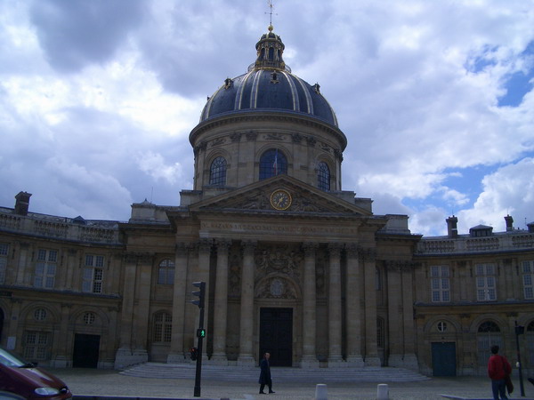  p>法兰西学院(linstitut de france)成立于1795年10月25日,是 a