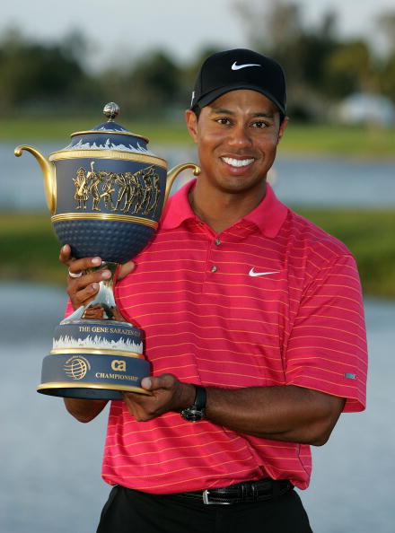 艾德瑞克·泰格·伍兹