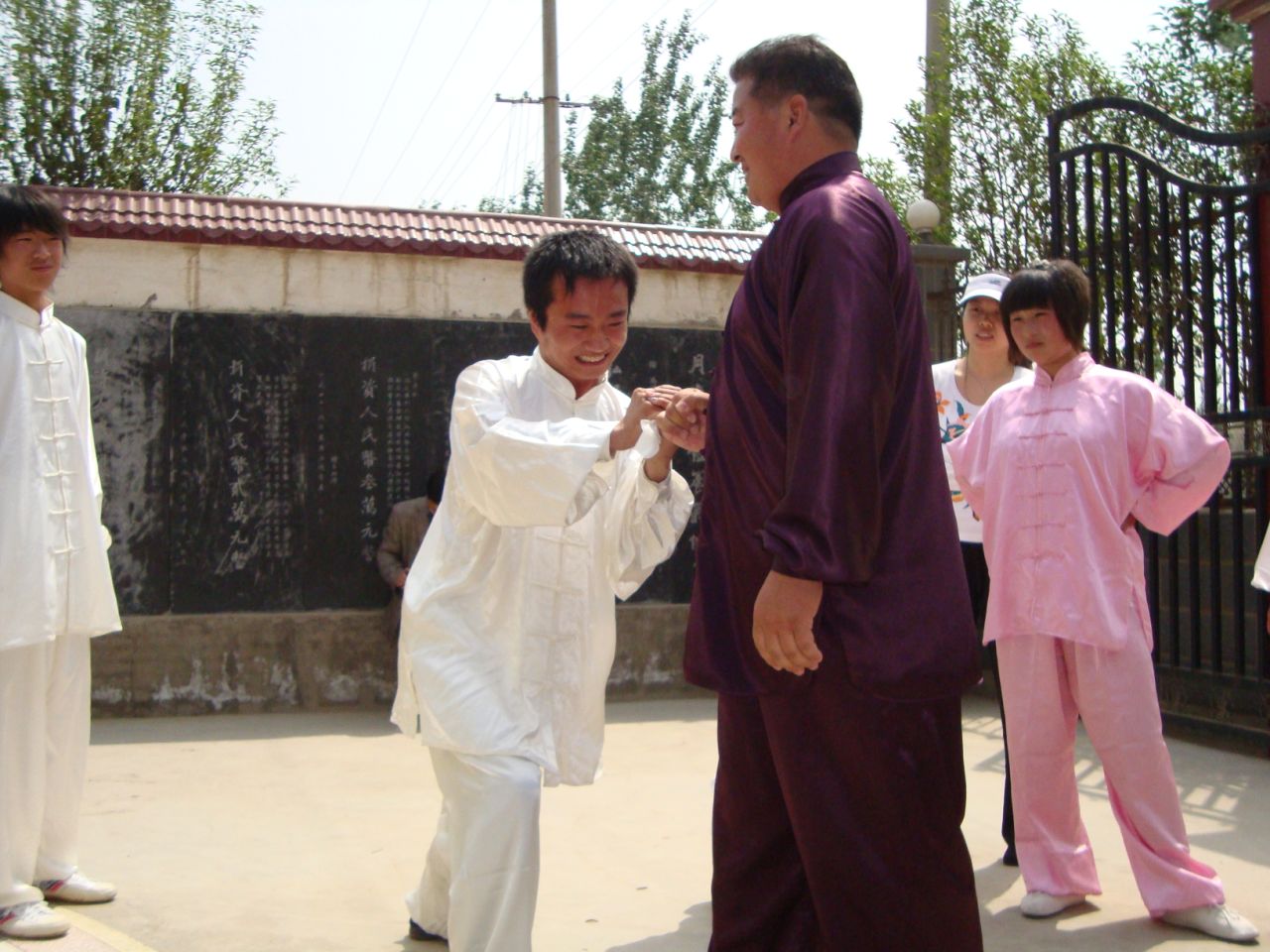 大力金刚指