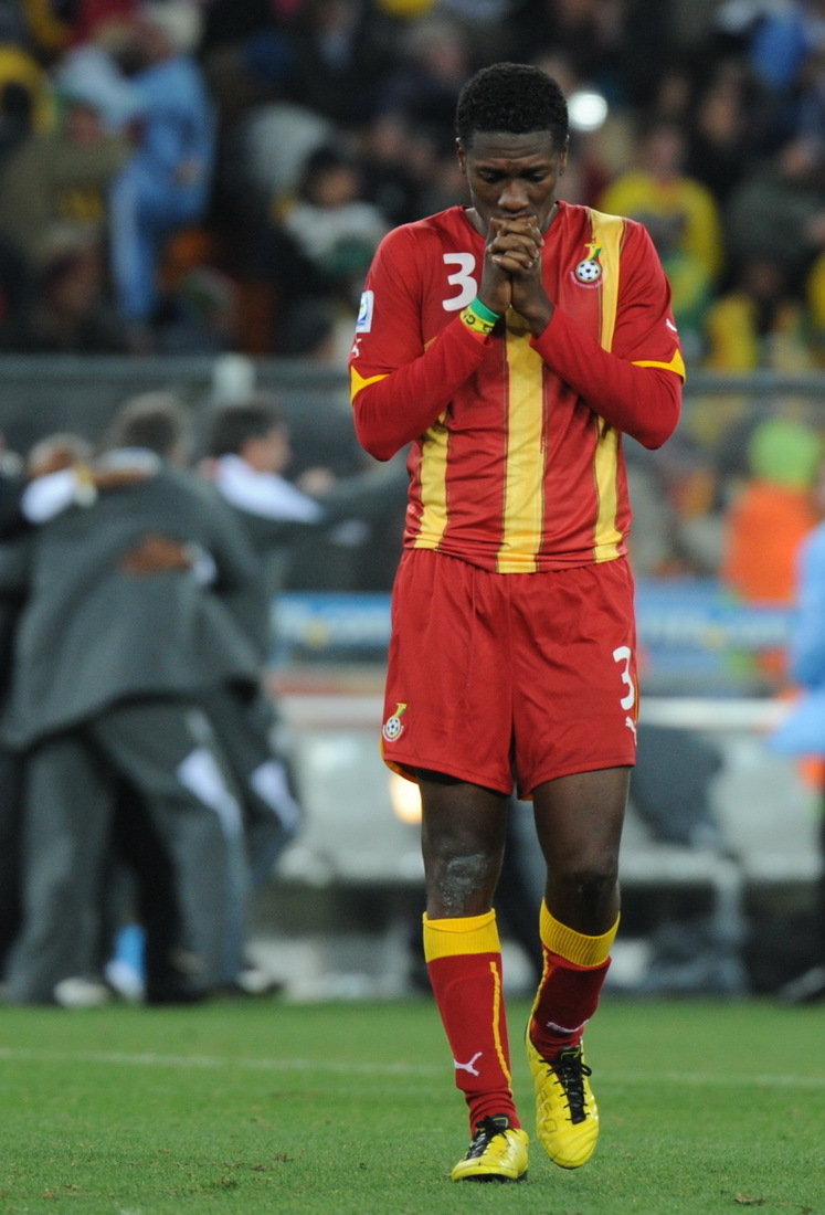 kyh">阿萨莫阿·吉安(asamoah gyan),1985年11月22日出生于加纳阿克拉