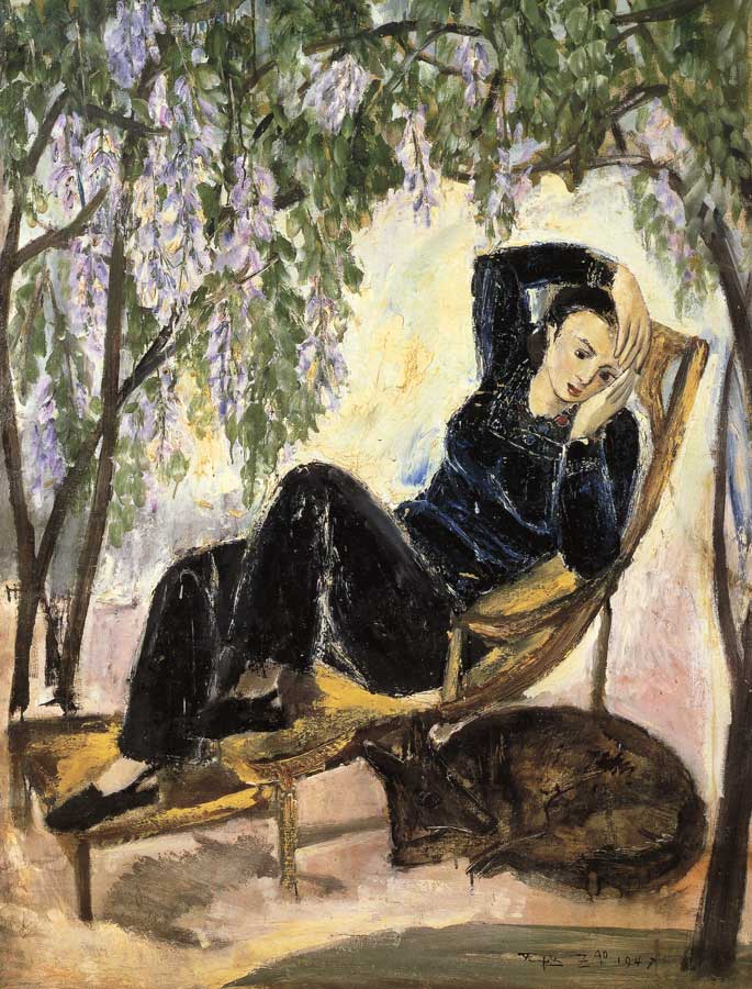  p>赵无极(1921年2月13日—2013年4月9日) a target="_blank" href="