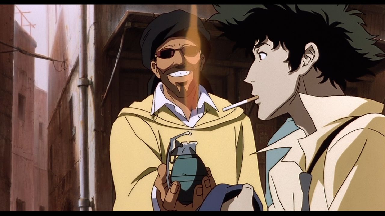  p>《星际牛仔:天国之扉》是由 a target="_blank" href="/item/渡边