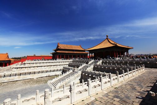 中和殿（北京故宫内明代宫殿建筑）_百度百科
