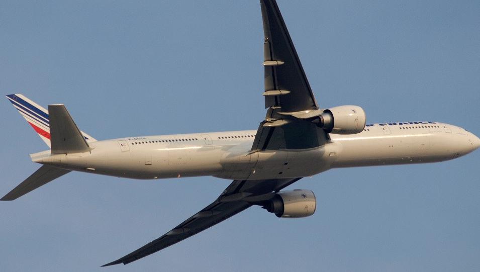 波音777系列客机