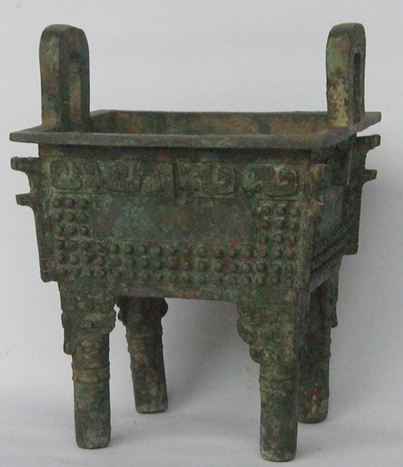 中国古代铸铁技术