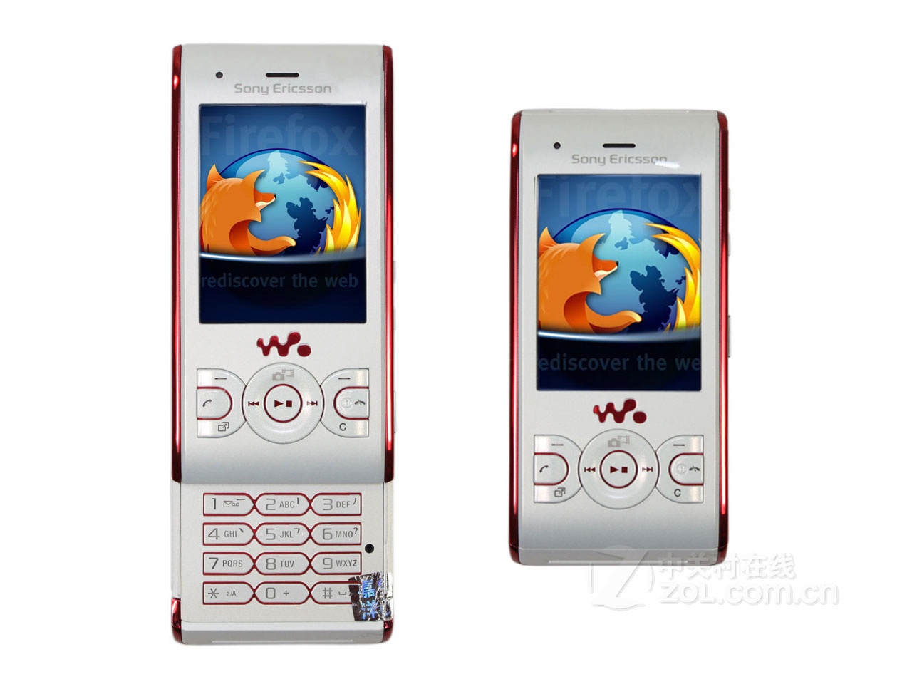 索尼爱立信 w595c