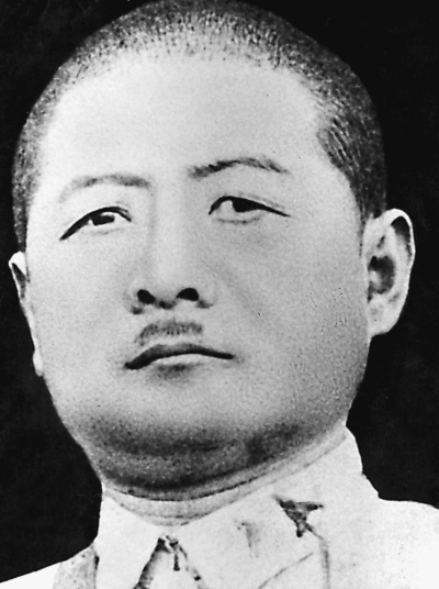吉鸿昌(1895年10月18日—1934年11月24日),字世五,原名吉恒立,抗日
