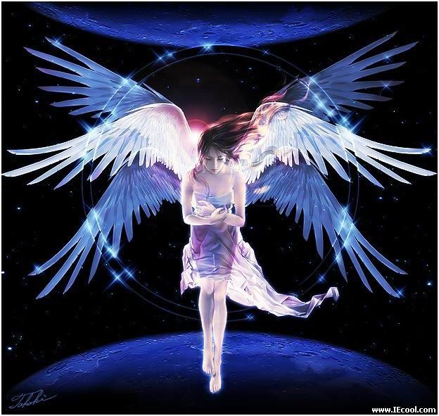 下位三阶天使-天使