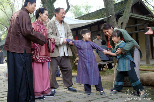 p data-id="gnt3yqxq2g">《北方有佳人》是山东电影电视剧制作中心