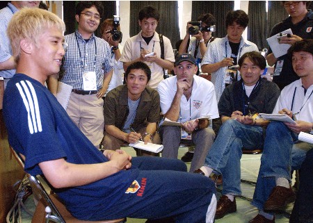  p>稻本润一(junichi inamoto),1979年9月18日出生于鹿儿岛县,日本