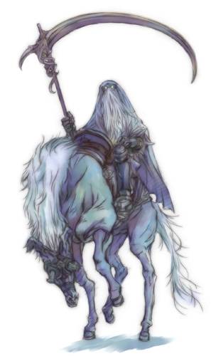 所罗门72柱魔神