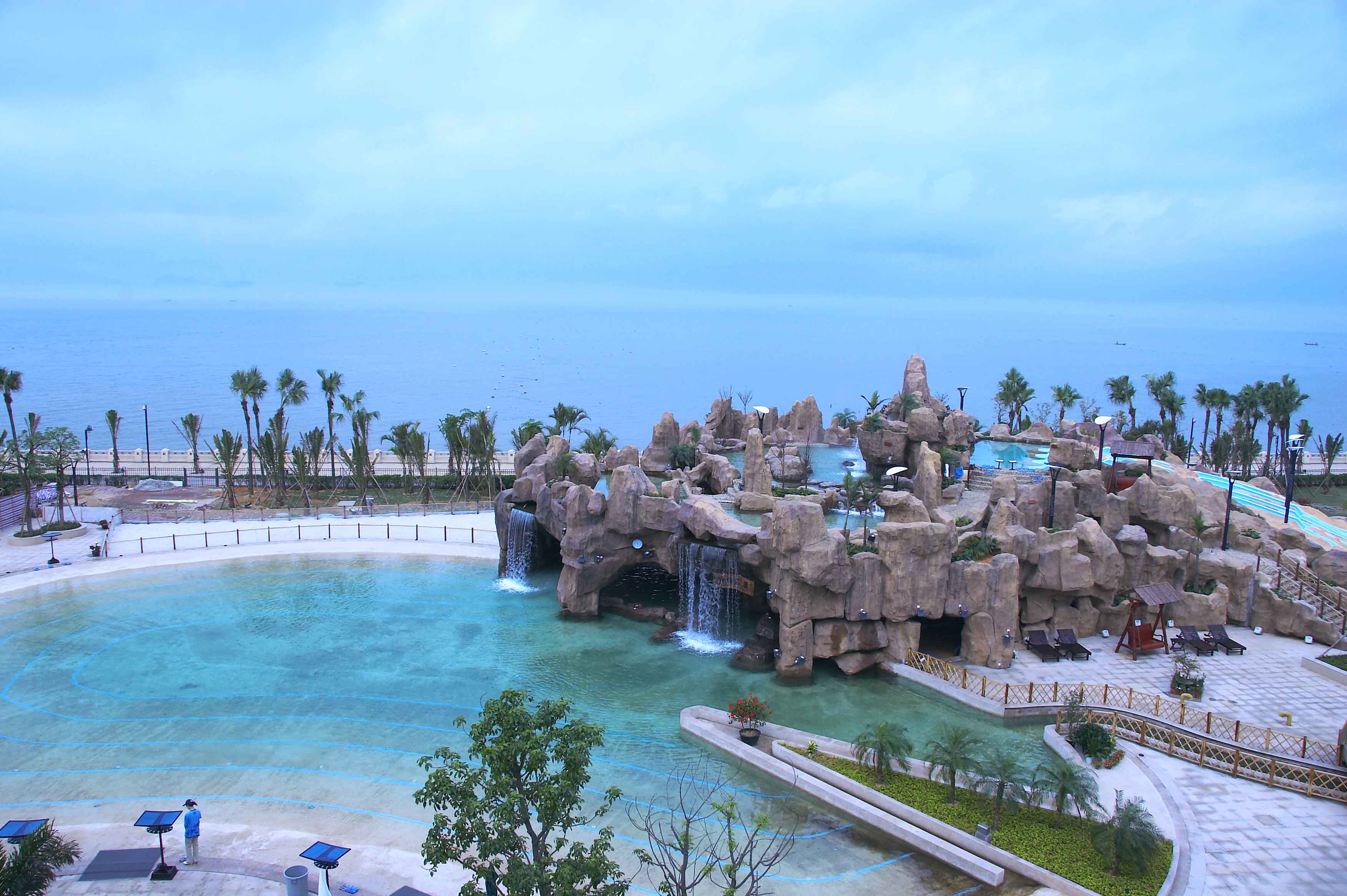 珠海海泉湾海洋温泉