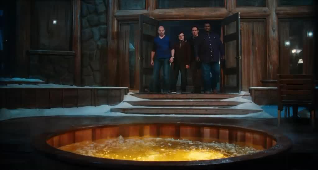  p>《热浴盆时光机》是由 a href="#" data-lemmaid="20123493">