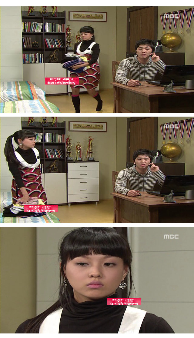 泡菜奶酪微笑