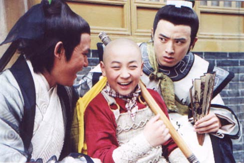 少年包青天2