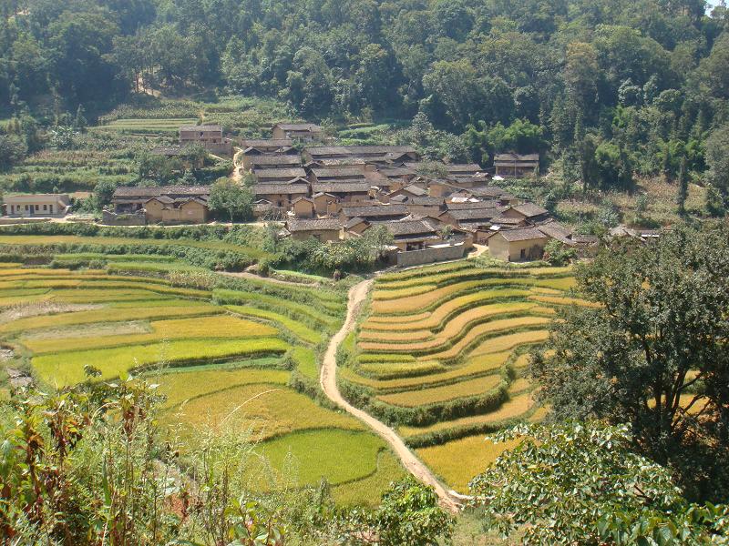  p>小里铺自然村,隶属于云南省文山壮族苗族自治州广南县那洒镇岜皓村