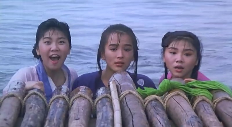  p>《聊斋艳谭之五通神》是嘉禾电影有限公司于1991年拍摄的一部成人