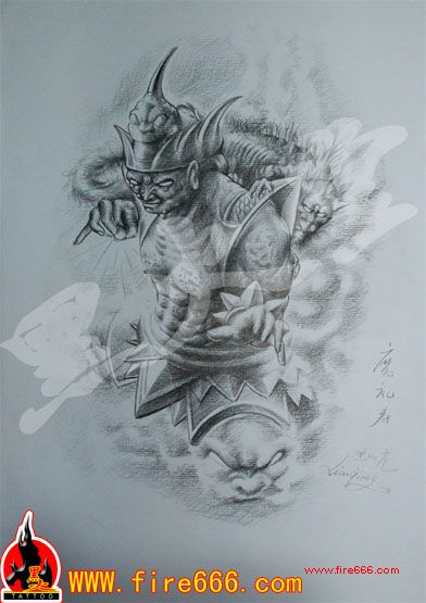 p>魔家四将,是明代神妖小说《 a target="_blank" href="/item/封神