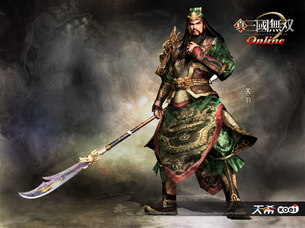  p>《真·三国无双online》是以单机游戏《真·三国无双4》为基础由 a