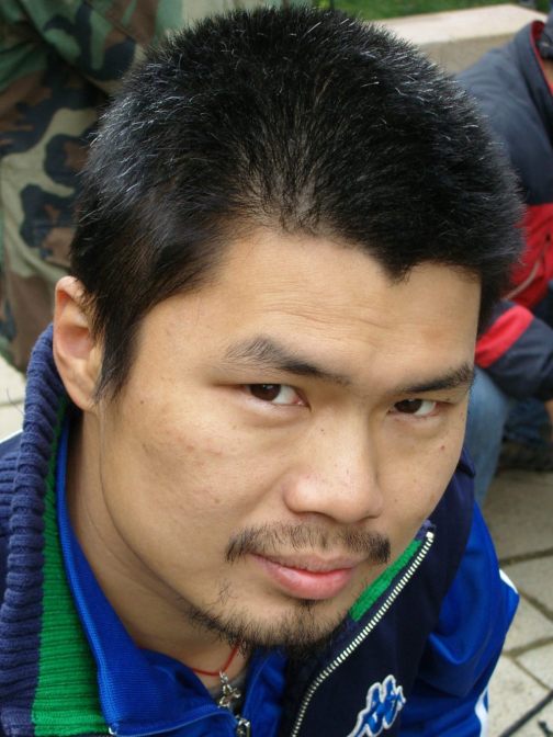杨瑞（中国男演员）_百度百科