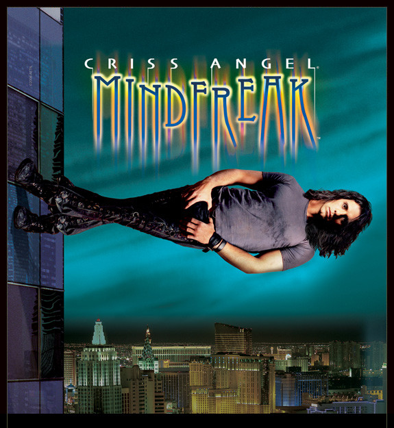 ="/item/criss angel">criss angel /a>克里斯安吉尔的一档电视魔术秀