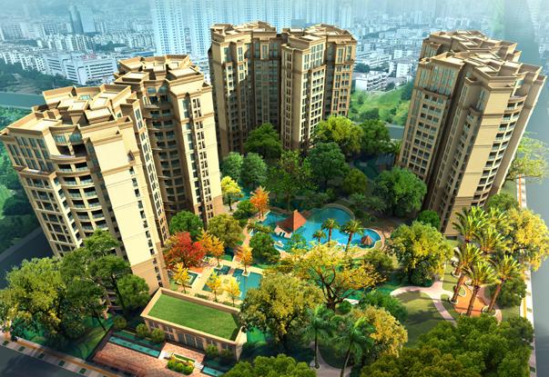 置信丽都花园城