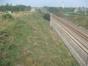 宁西铁路合西段