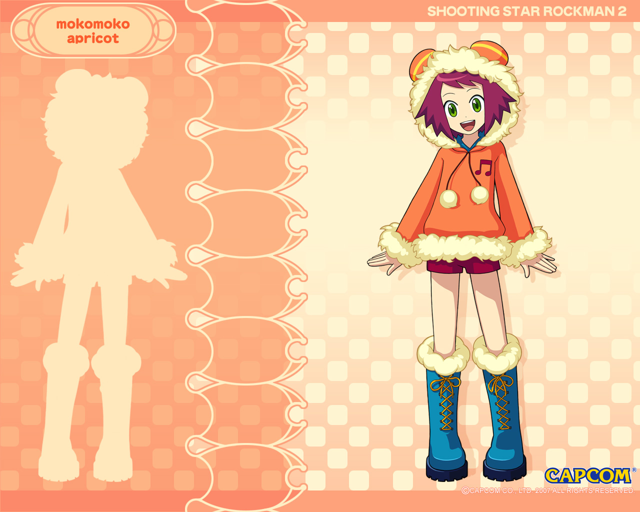  p>响美空是《流星洛克人》中虚拟人物,开朗活泼的明星,是受欢迎的