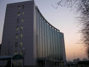  p>昌平区博物馆位于北京市昌平区府学路10号,1988年成立.