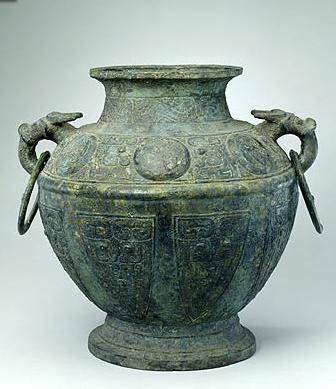 罍（礼器、酒器）_百度百科