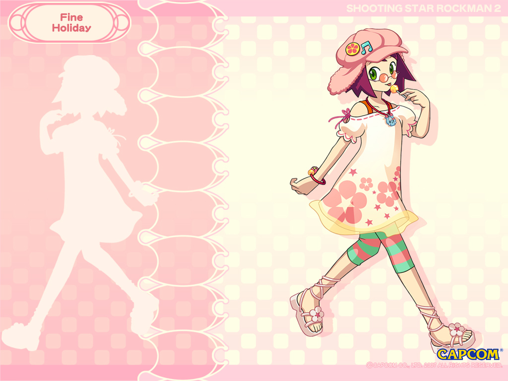  p>响美空是《流星洛克人》中虚拟人物,开朗活泼的明星,是受欢迎的