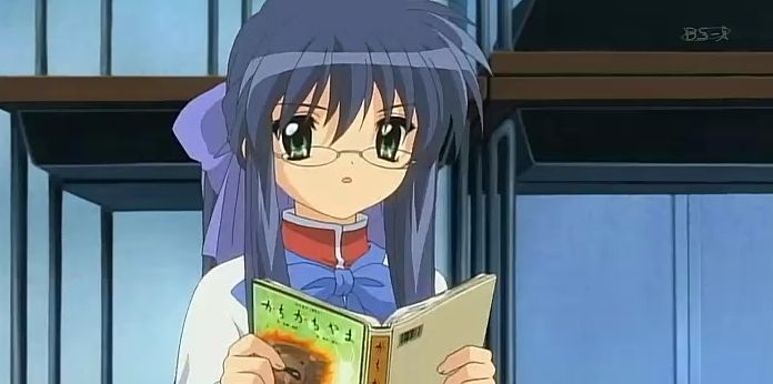  p>川澄舞, a href="#">key社 /a>制作的游戏及其改编动画《 a href="