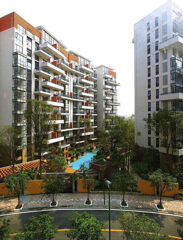 置信丽都花园城