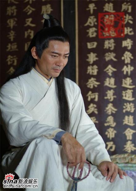 江华（中国香港男演员）_百度百科