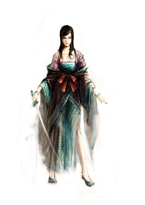 武林传奇2