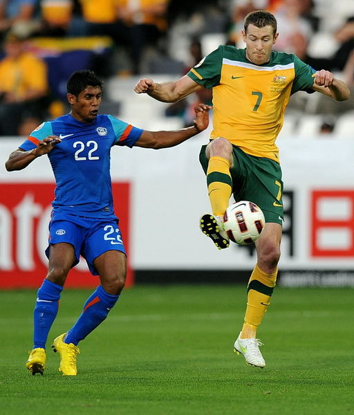 印度国家男子足球队