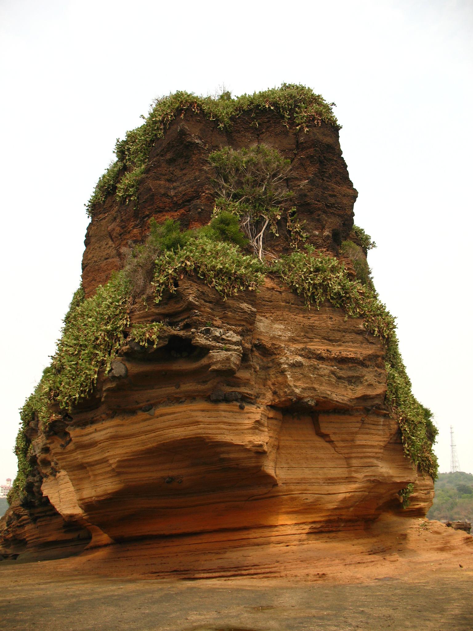 白石岭自然保护区