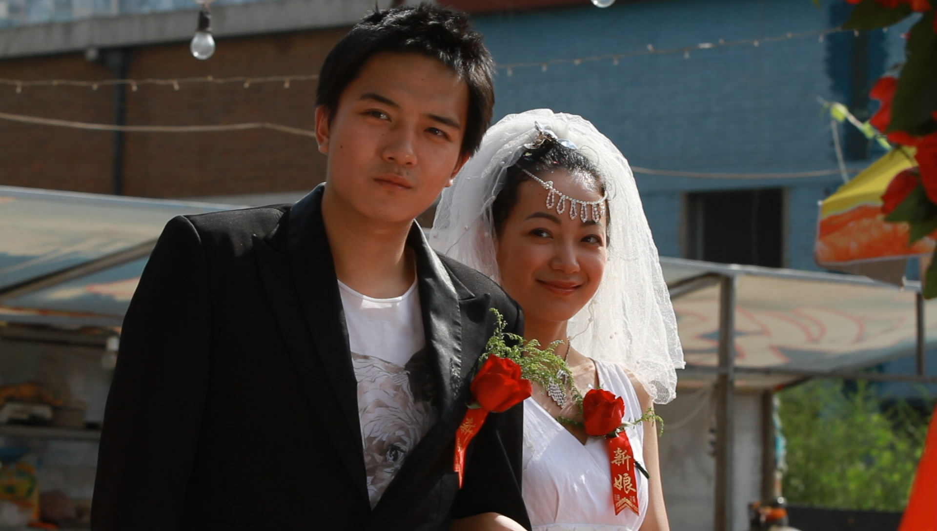 data-lemmaid="4160218">川子 /a>的同名专辑主打歌《我要结婚》改编