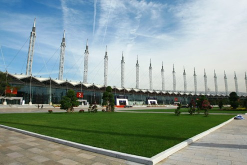 滨海国际会展中心