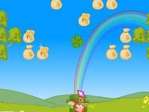  p>《绿叶男接金币》是一款益智小游戏, a target="_blank" href="