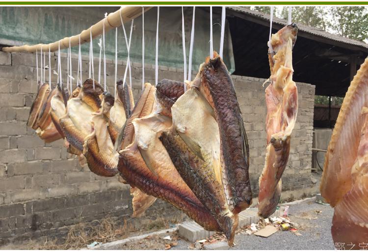 湖北腊鱼