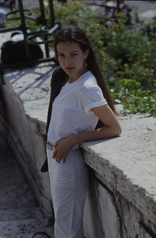 carole bouquet