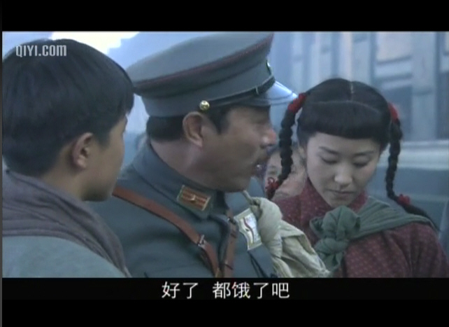 闯关东中篇