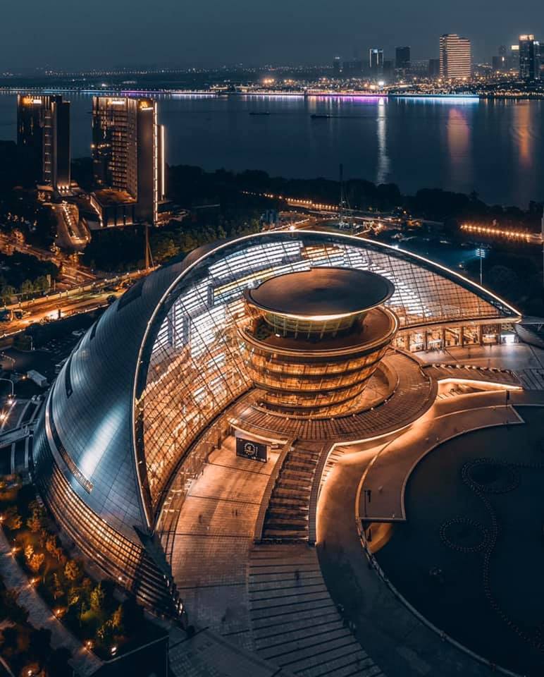 杭州钱江新城