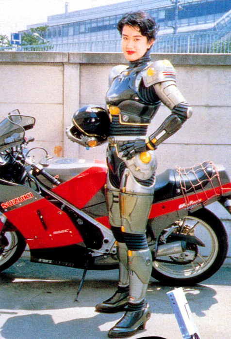  p>《女机器战警》是由冈本明久执导,中村あずさ主演的日本科幻电影