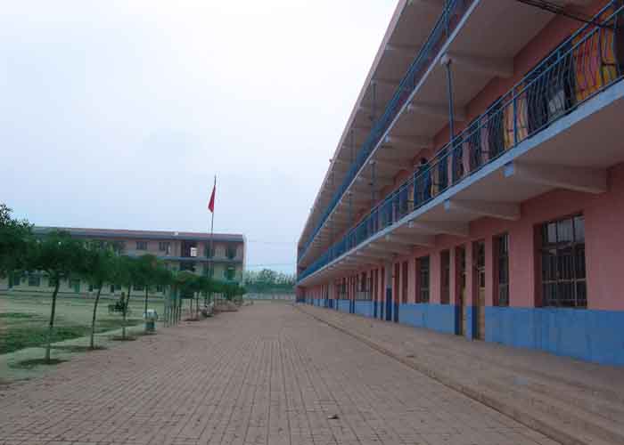 宁晋县第二中学